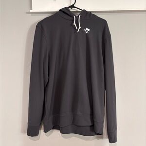 OutWest Men’s Gray Hoodie – Size Medium – Like New